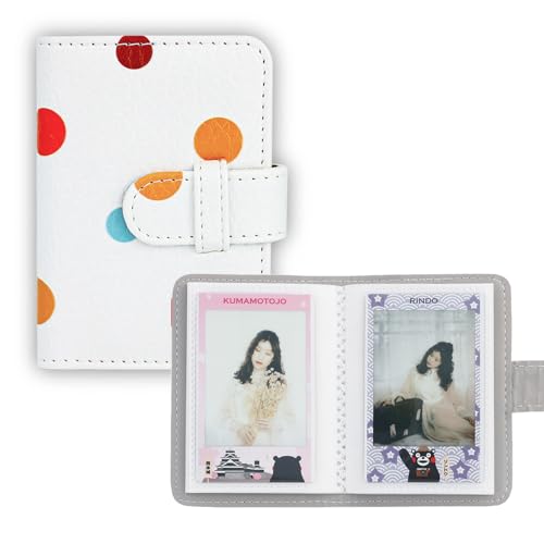 28[ xm MinitCtHgAo 2x3C`̎ʐ^̏ꍇ hƏ^J[h PUU[ |[^u ~jtHgAo Instax Mini EVO/12/11/8/9/7s/25/70/90CX^gJʐ^p EHbgAo
