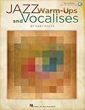 Jazz Warm-Ups and Vocalises Bk/Online Audio