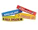 Avengers Rubber Bracelets, 4 Count, Party Supplies Novelty, Multicolored
