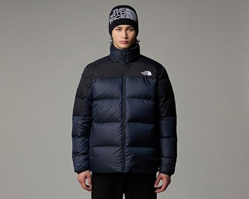 The North Face Men's Diablo Down Jacket, Shady Blue Black Heathe, M - Image 2