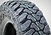 Set of 4 Accelera M/T-01 235/75R15 104/101Q Load Range C 6-Ply Mud Truck Tires