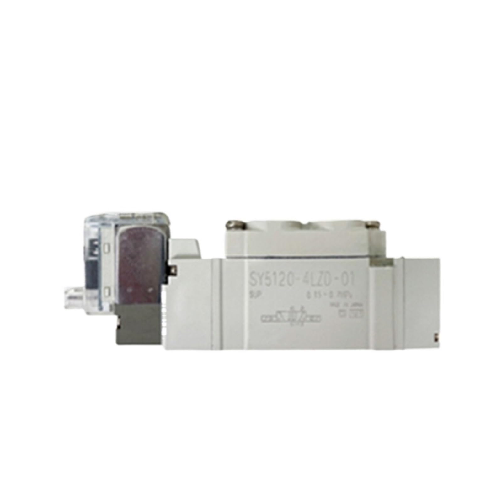 Solenoid Valve 5 Port SY Series SY5000 SY5120 SY5120-5FU-C6/C6P-X268 SY5120-5LZD-01-X9/X10 SY5120-5YO-01-F(SY5120-5LZD-01-X9)