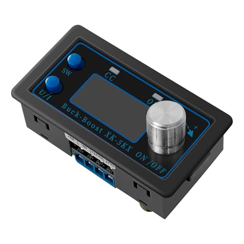 Adaptateur de montée en puissance automatique alimentation laboratoire réglable 5A