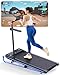 Superun Walking Pad mit Steigung – 3,0 PS Laufband für Zuhause mit App und Fernbedienung – Laufband mit Steigung 136 kg unter den Schreibtisch