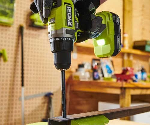 RYOBI 69-teiliges Zubehörset Bohren u. Schrauben RAK69MIX – Ansicht 6