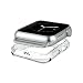 Case-Mate - Apple Watch Bumper Case - 38mm - NAKED TOUGH - Series 3 Apple Watch - Clear
