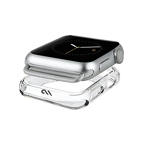 Bracelet de montre Case-Mate en silicone élégant et résistant pour un usage quotidien