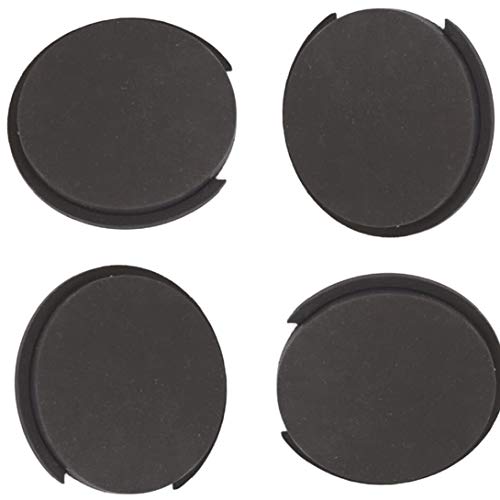 Guitar Acoustic Soundhole Cover Rubber Guitar Screeching Halt Terugkoppeling Reducer Buster 8.6cm Black S, gitaar… - Image 4