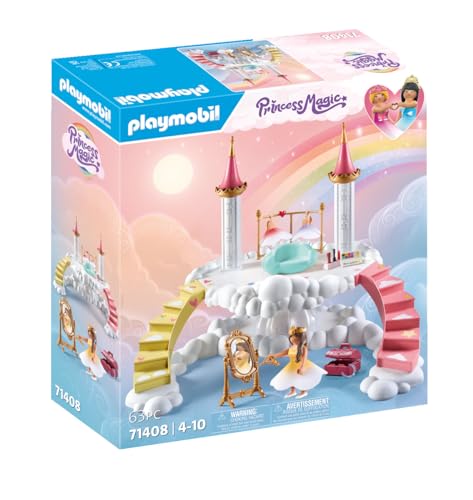 Playmobil Princess Magic 71408 Dressing Celeste - vue 3