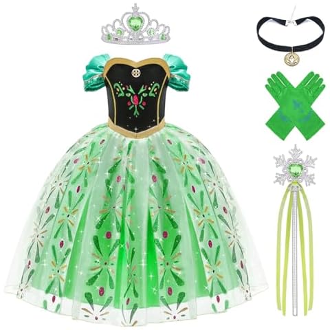 Costume Princesse Anna Aomig Cover