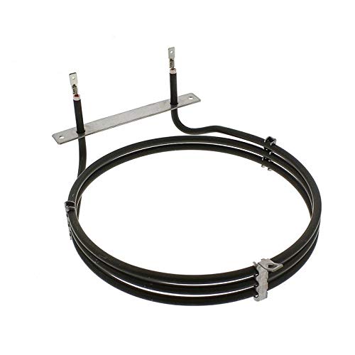 Spares4LessZanussi ZDF290X 2500 Watt Circular Fan Oven Element