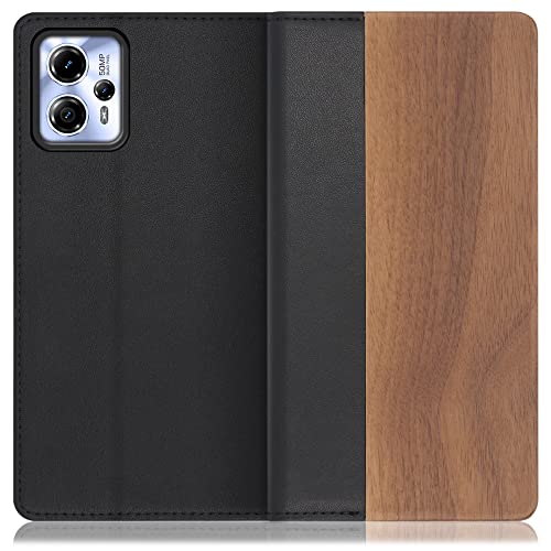 LOOF NATURE motorola moto g13 �p �P�[�X �J�o�[ �蒠�^ �X�}�z �P�[�X �J�[�h���[ �}�O�l�b�g�t�� �V�R�� �{�v �x���g�Ȃ� [�ӓ�]