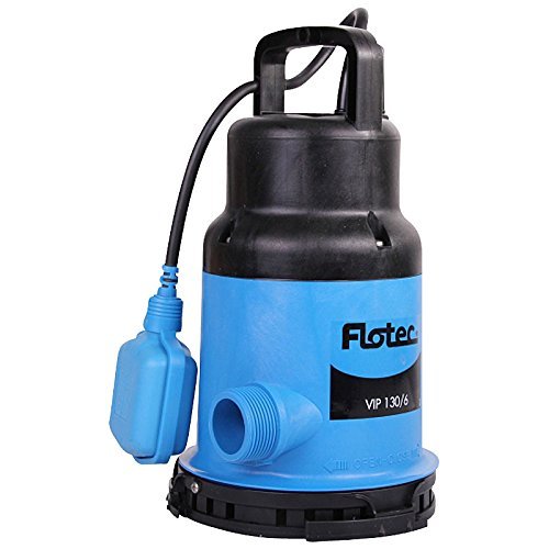 Preisvergleich Produktbild Tauchmotorpumpe bis 130 Liter / min, Hmax 6 m