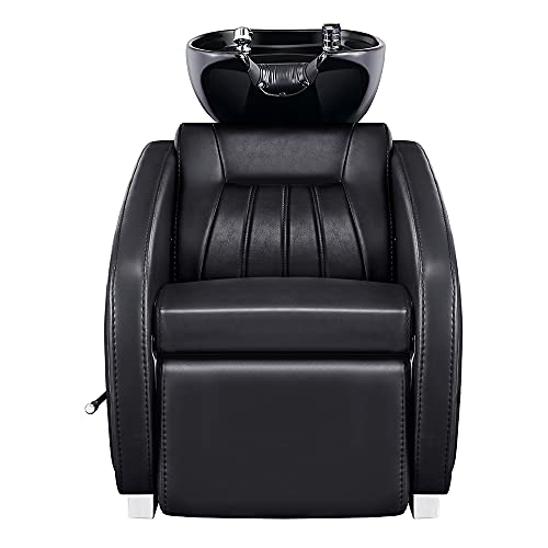 Shampoo Backwash Station Beauty Salon and Barber Shampoo Backwash Unit ANODE - Thumbnail 2