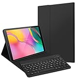 Bequeme Tastatur(Tasten) - Ein Sprungmechanismus unter jeden Tasten ermöglicht eine taktile Rückmeldung bei jedem Tippen, und helfen Ihnen, schneller und fehlerfreier als auf einem Touchscreen zu schreiben.
