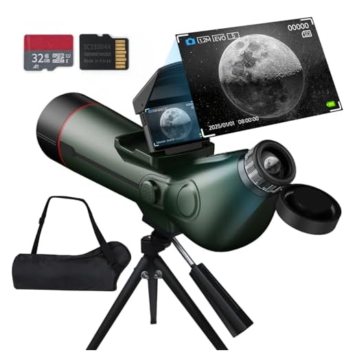 Professional Auto-Focus Smart Telescope