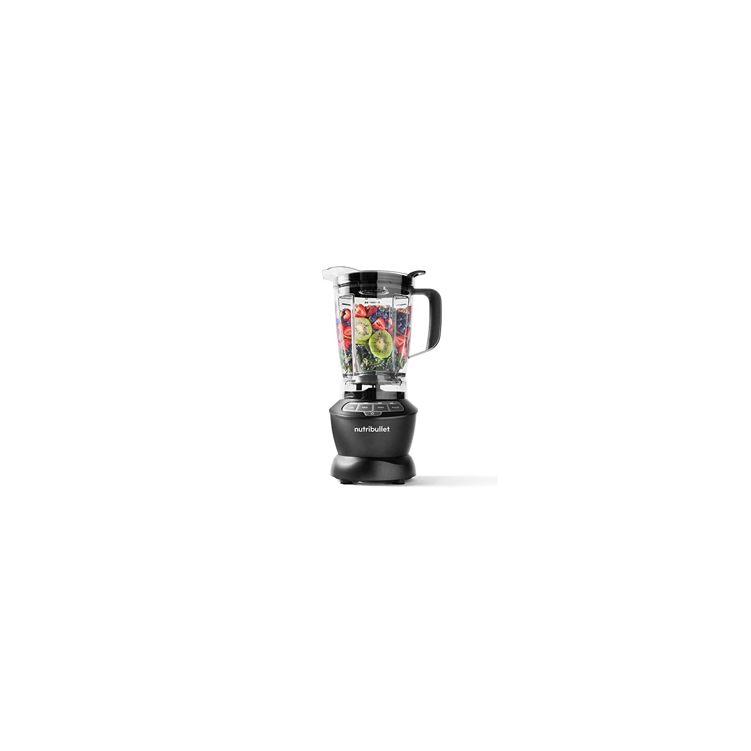 NutriBullet ZNBF30400Z Blender 1200 Watts, 1200W, Dark Gray My Best
