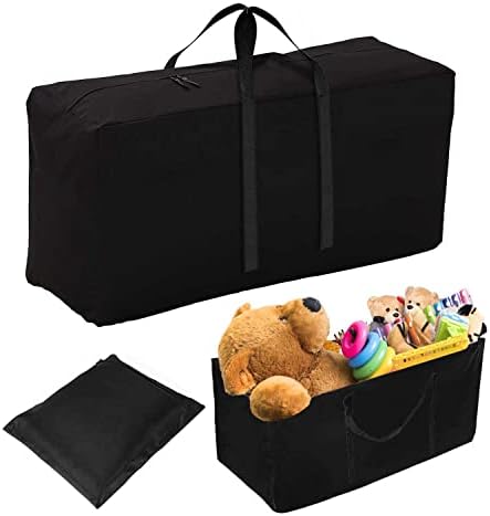 Custodia Per Albero Di Natale - Sacco Impermeabile E Resistente - Taglia M (120x38x50 Cm) - Foto 2