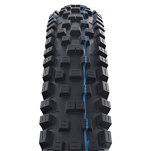 Schwalbe Nobby Nic Evolution Super Race Addix Speedgrip TLE Folding Tyre, Transparent Skin, 62-622 (29x2.40) - Image 3