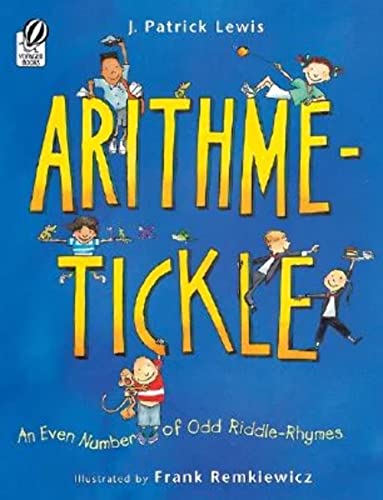 Arithme-Tickle: An Even Number of Odd Riddle-Rhymes
