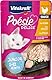 Vitakraft Poésie Délice, Junior, Nassfutter Katze, Katzennassfutter in Sauce, mit Huhn, für junge Katzen, ohne Zusatz von Zucker und Getreide (1x 85g)