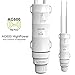 WAVLINK AC600 Outdoor Weatherproof Wi-Fi Range Extender-Dual Band 2.4 & 5GHz Long Range Wireless Internet Signal Extender Booster&Router/AP/Repeater/WISP Mode with POE,No WiFi Dead Zones for Home