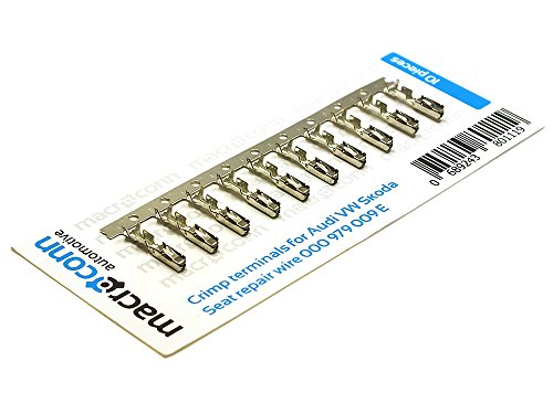 Macroconn crimp terminals for repair wire 000979009E (10 pcs