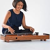 ANANTAR 2 Sided - Tamboora Santoor | 