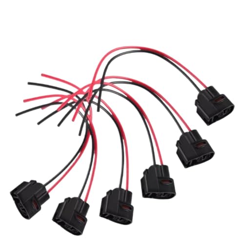 Conector de bobina de encendido de 2 pines para Lexus LS400 y SC400 V8 4.0L