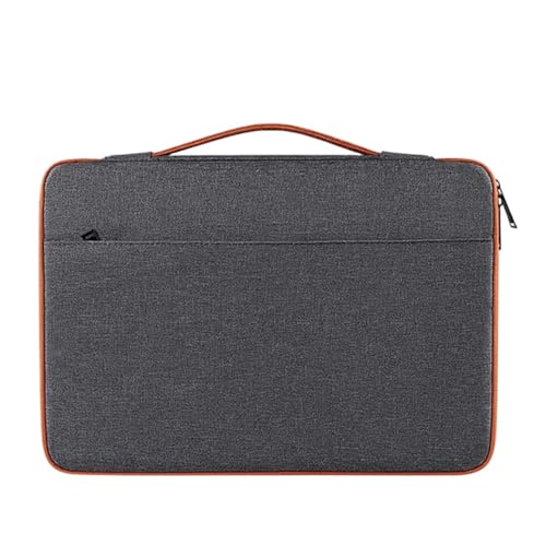 Funda de portátil a prueba de golpes con asa para maletín de negocios