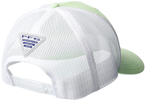 Image of Columbia PFG Fish Flag Mesh Snapback