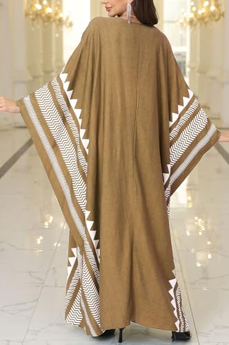 Vestido boho de encaje para mujer: sofisticado kimono cárdigan de playa 3