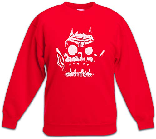 Sweat-shirt Gorilla Goblin Urban Backwoods pull enfant idée cadeau anniversaire