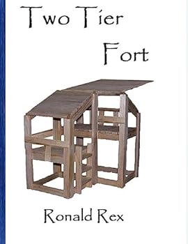 Paperback Two Tier Fort Book