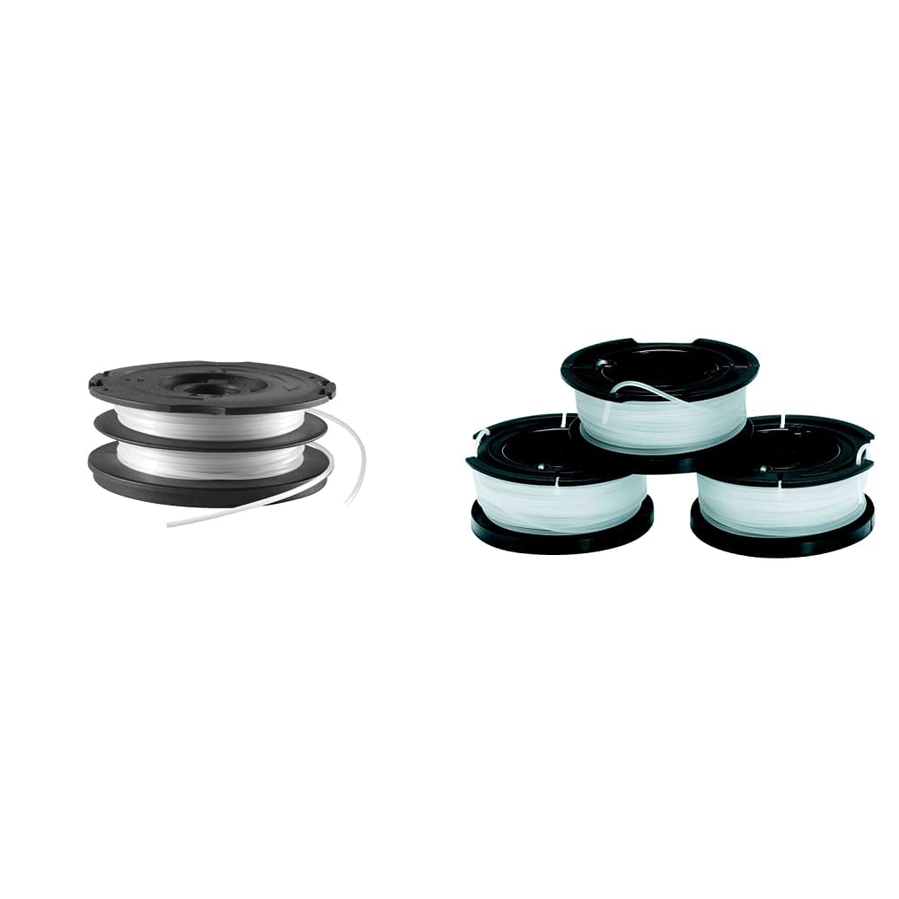 Fil BLACK+DECKER de 1,5 mm pour entretenir facilement les bordures