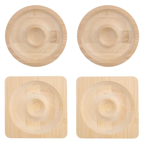 Coupelle Bijoux 4 Pièces Porte Bijoux Plateau Déco Plateau Original Vide Poche Entrée Coupelle à Bijoux Cloud Jewellery Tray Pour Décoration Intérieure Cadeau de Mariage Rangement de Bijoux 9 cm