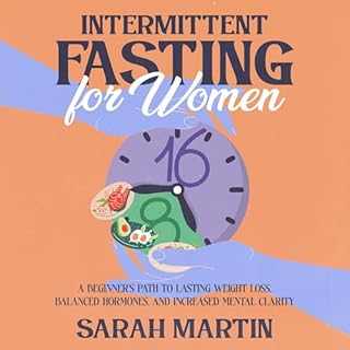 Intermittent Fasting for Women cover art
