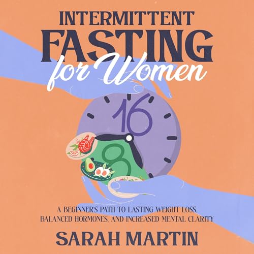 Intermittent Fasting for Women cover art