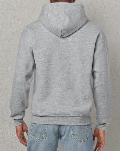 Gildan mens Hoodie3
