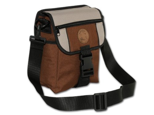 Mystique Mini Dummytasche Deluxe braun/beige
