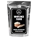 Naturevibe Botanicals White Rice Flour 2lbs | Non GMO and Gluten Free
