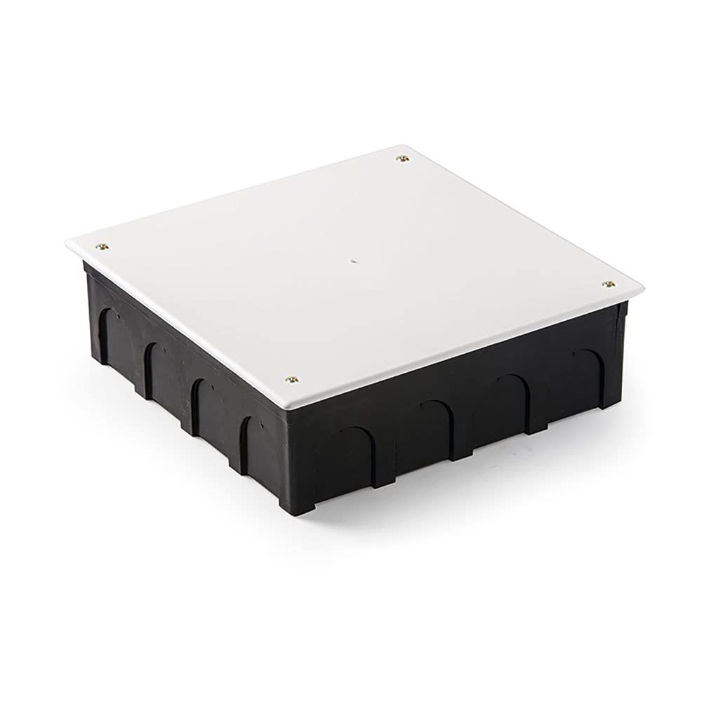 Famatel 3205-t – Box Anschluss Quadratisch 250 x 250 Befestigung Schraube