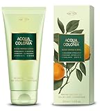 4711 Acqua Colonia® Blood Orange & Basil | Duschgel - stimulierend - Wellness für die Sinne |...