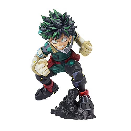 FIGURE MY HERO ACADEMIA - IZUKU MIDORIYA (DEKU) - 2D BWFC