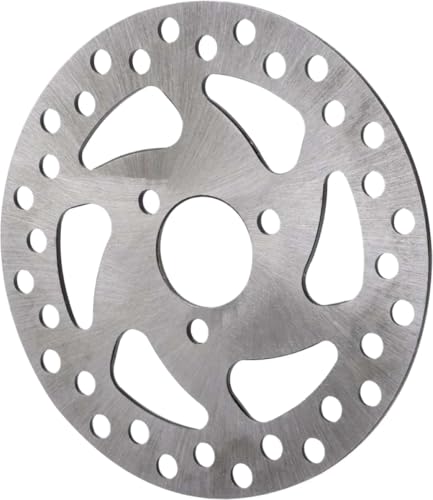 Plaque de frein à disque 119 mm pocket bike 2 temps 47cc mini moto cross 49cc