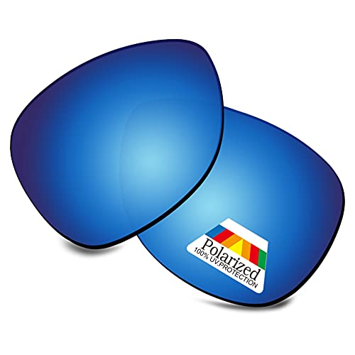 Bwake Replacement Lenses for Costa Del Mar South Point Sunglasses