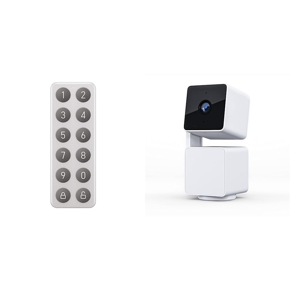 WYZE Lock Keypad