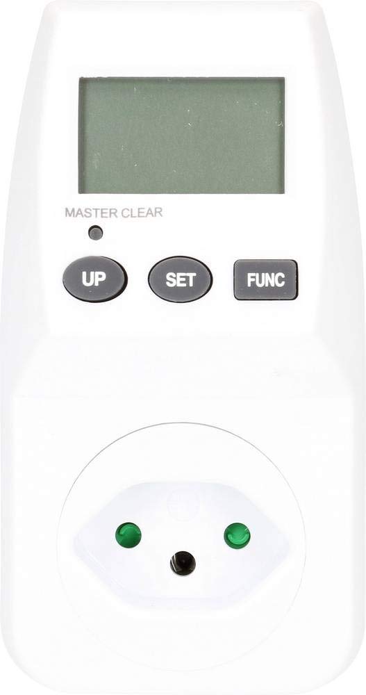 Max Hauri AG129236 Energy Cost Meter