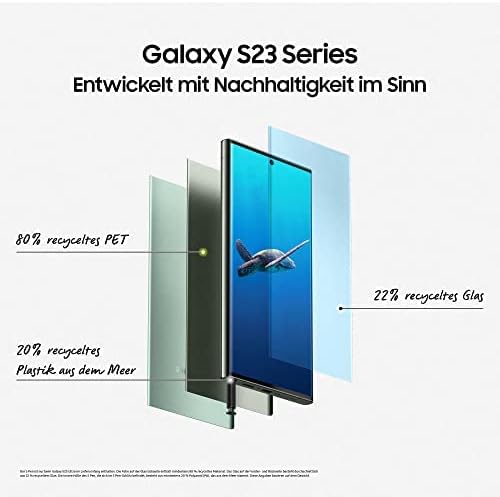 Samsung Galaxy S23 Ultra 5G 512GB, Green - Unlocked (Renewed) - View 7
