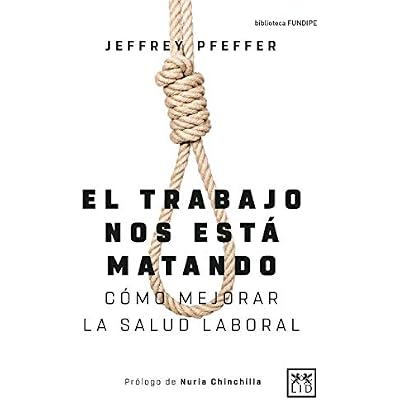El trabajo nos est&aacute; matando
